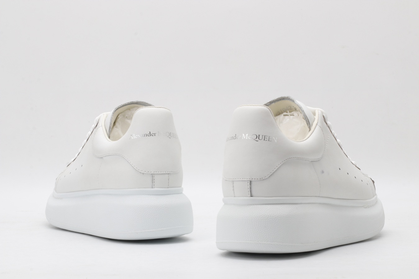 AMQ oversized sneakers