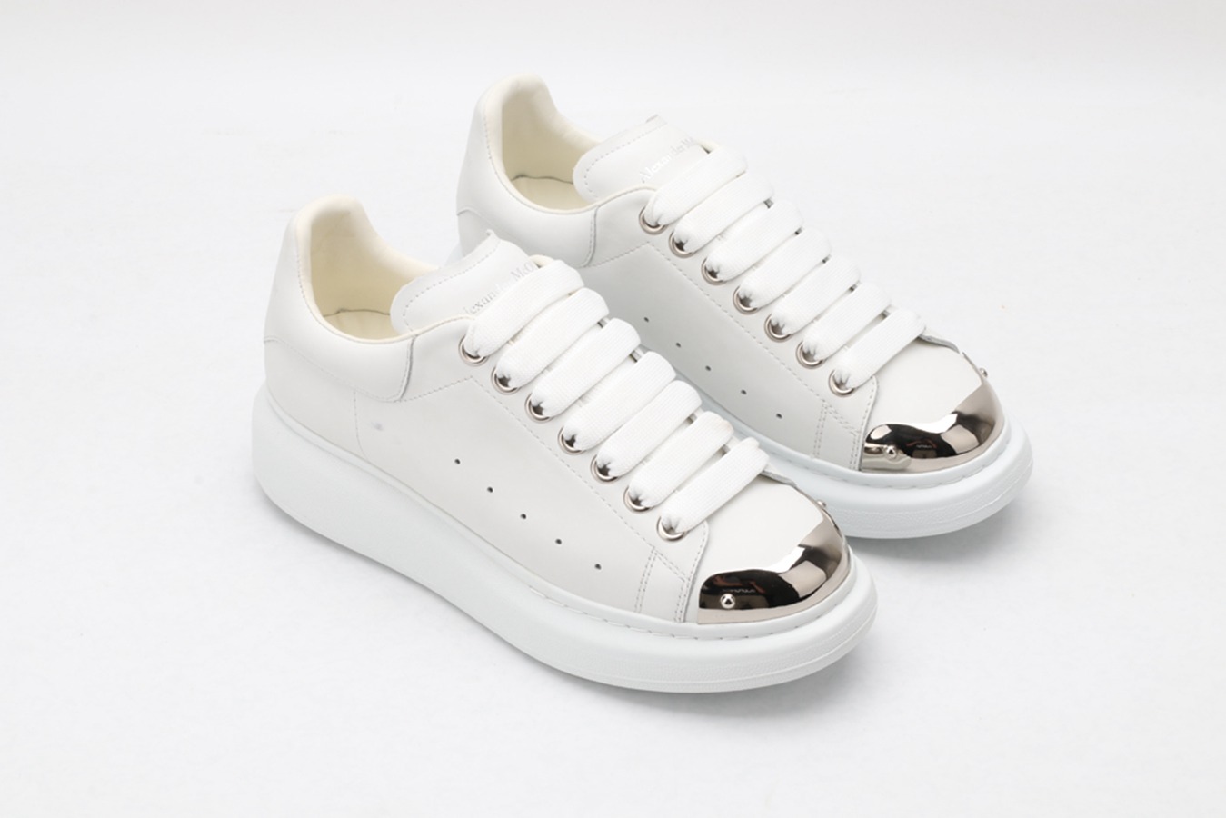 AMQ oversized sneakers