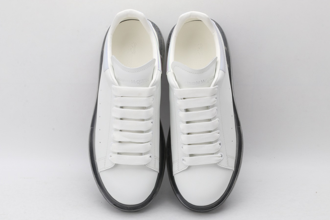 AMQ oversized sneakers