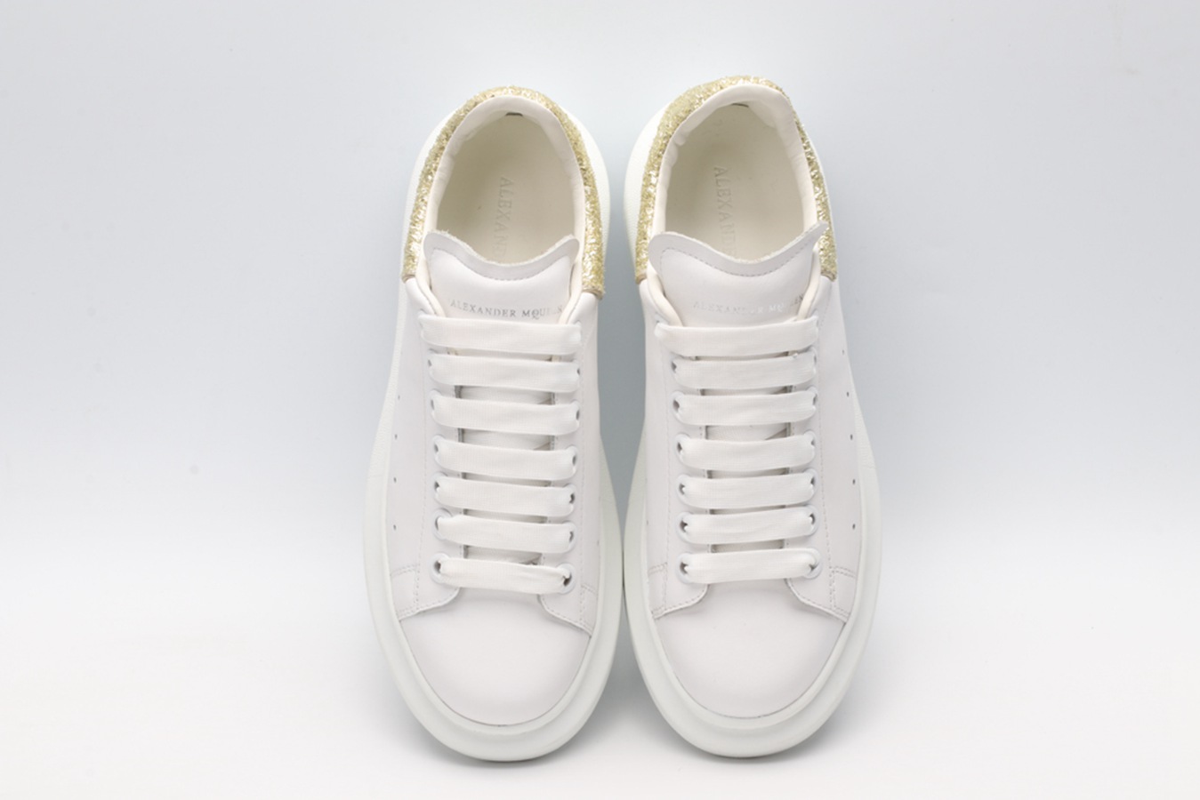 AMQ oversized sneakers