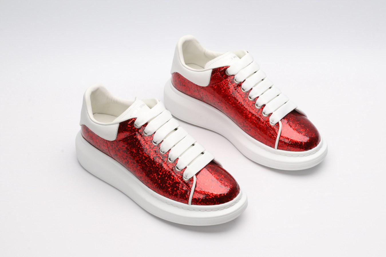AMQ oversized sneakers