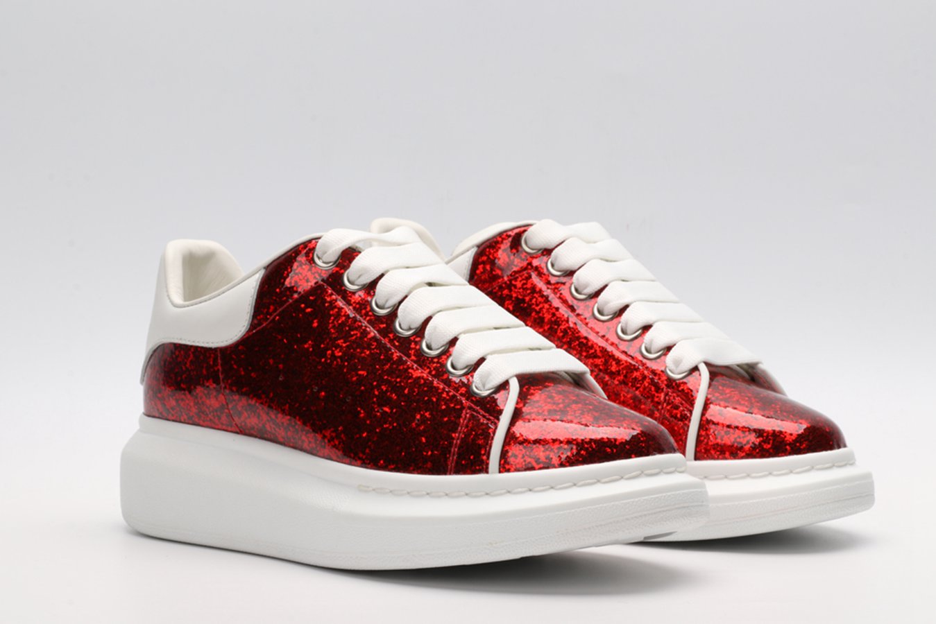 AMQ oversized sneakers