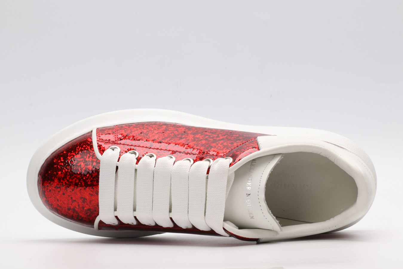 AMQ oversized sneakers