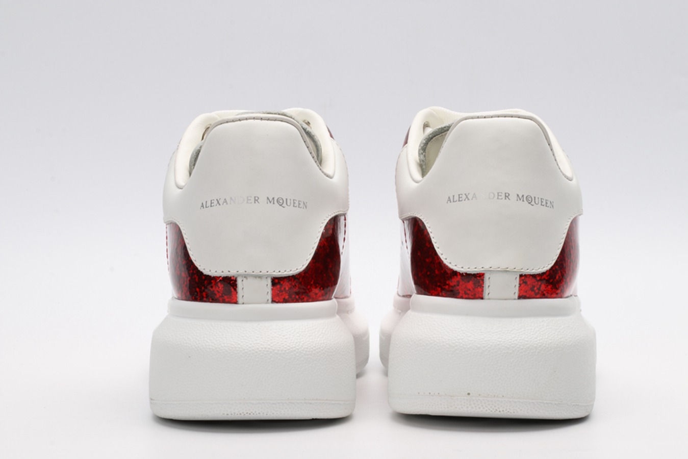 AMQ oversized sneakers