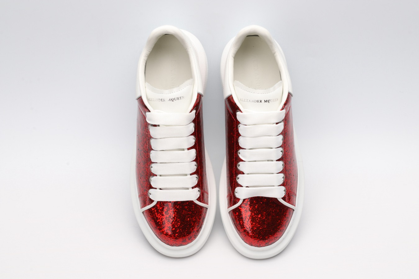 AMQ oversized sneakers