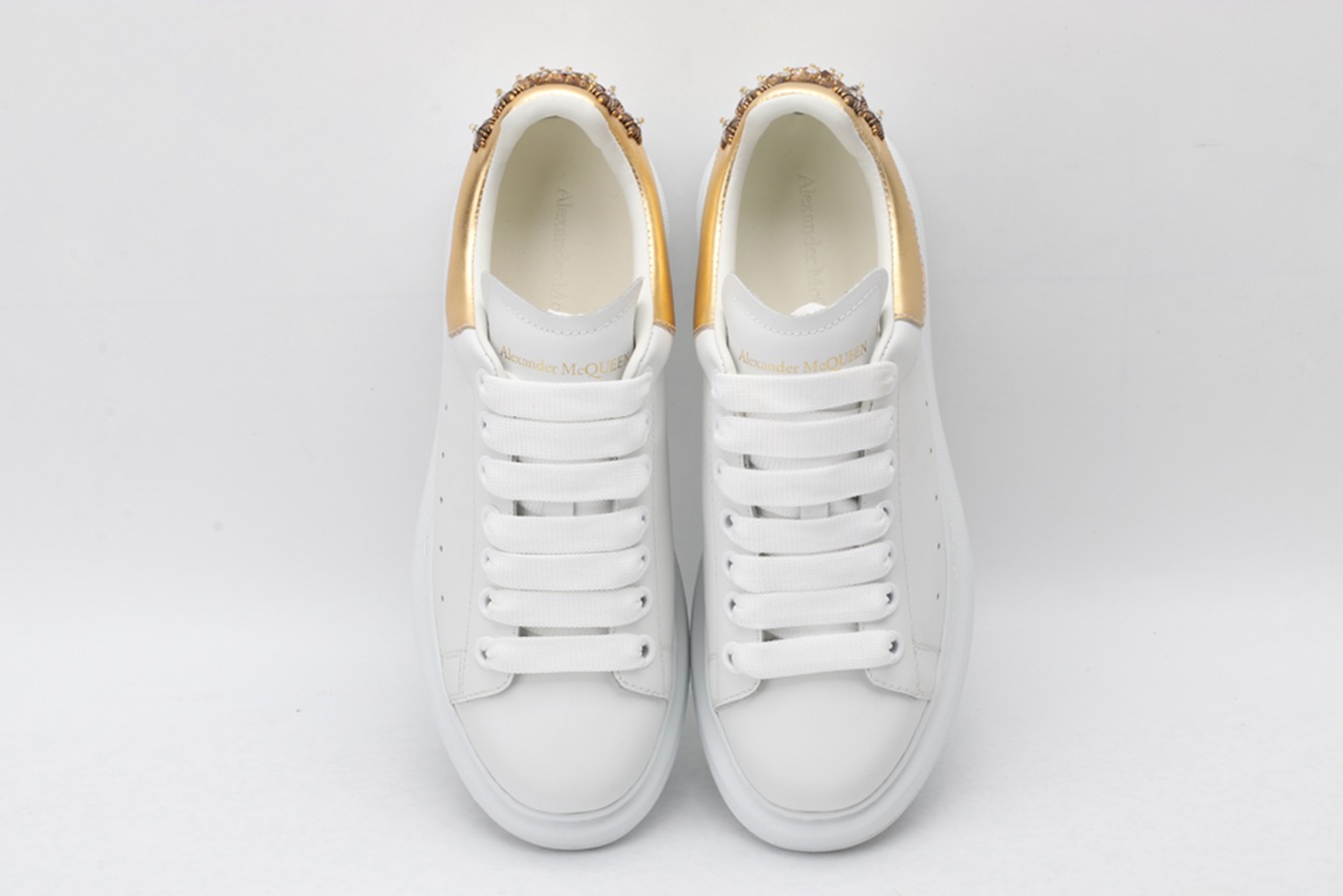 AMQ oversized sneakers