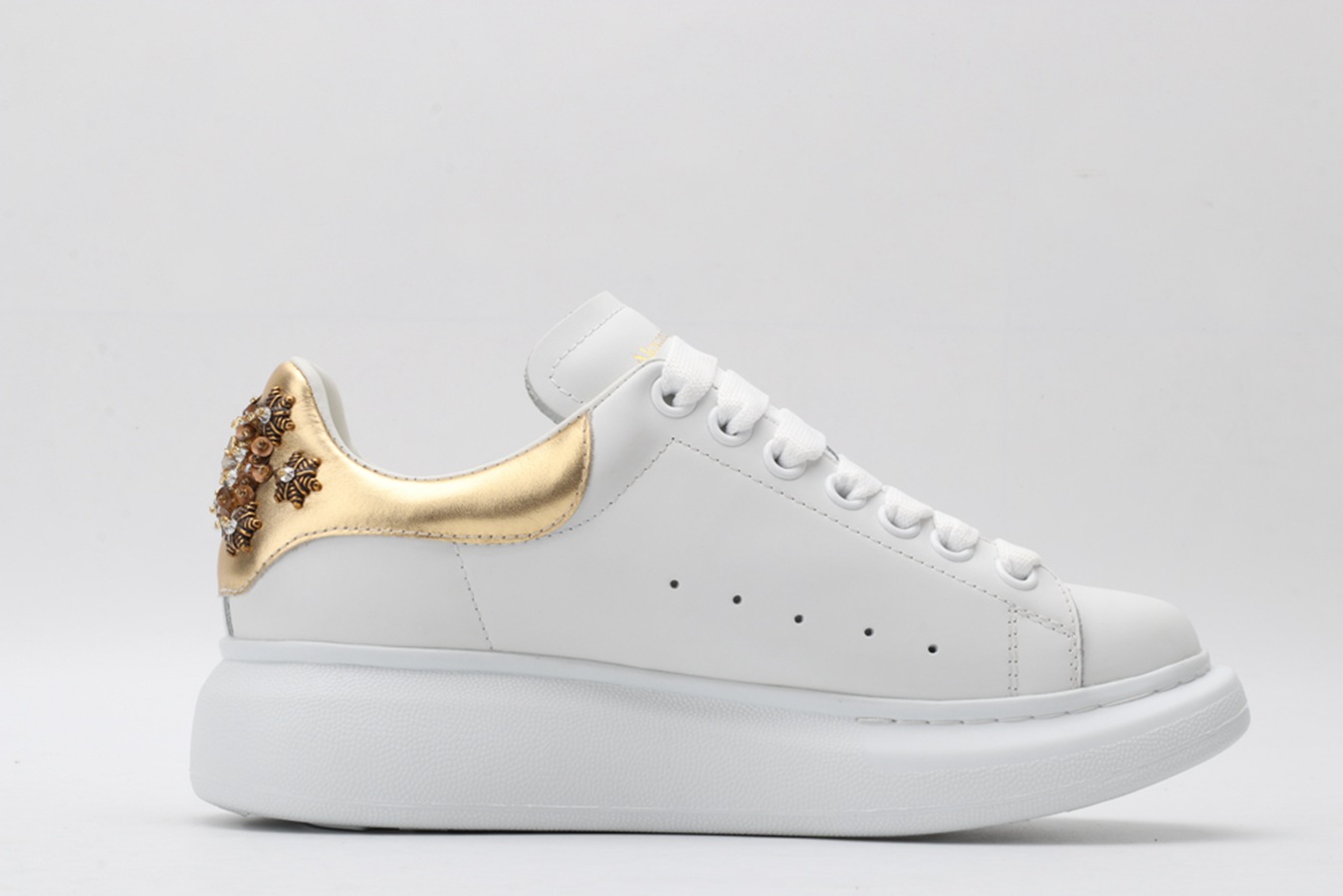 AMQ oversized sneakers