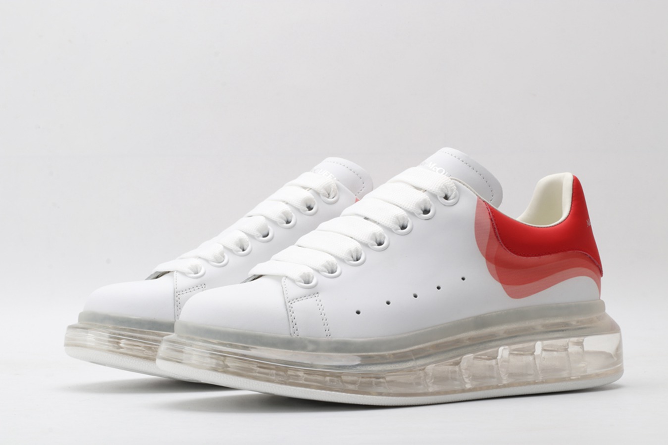 AMQ oversized sneakers