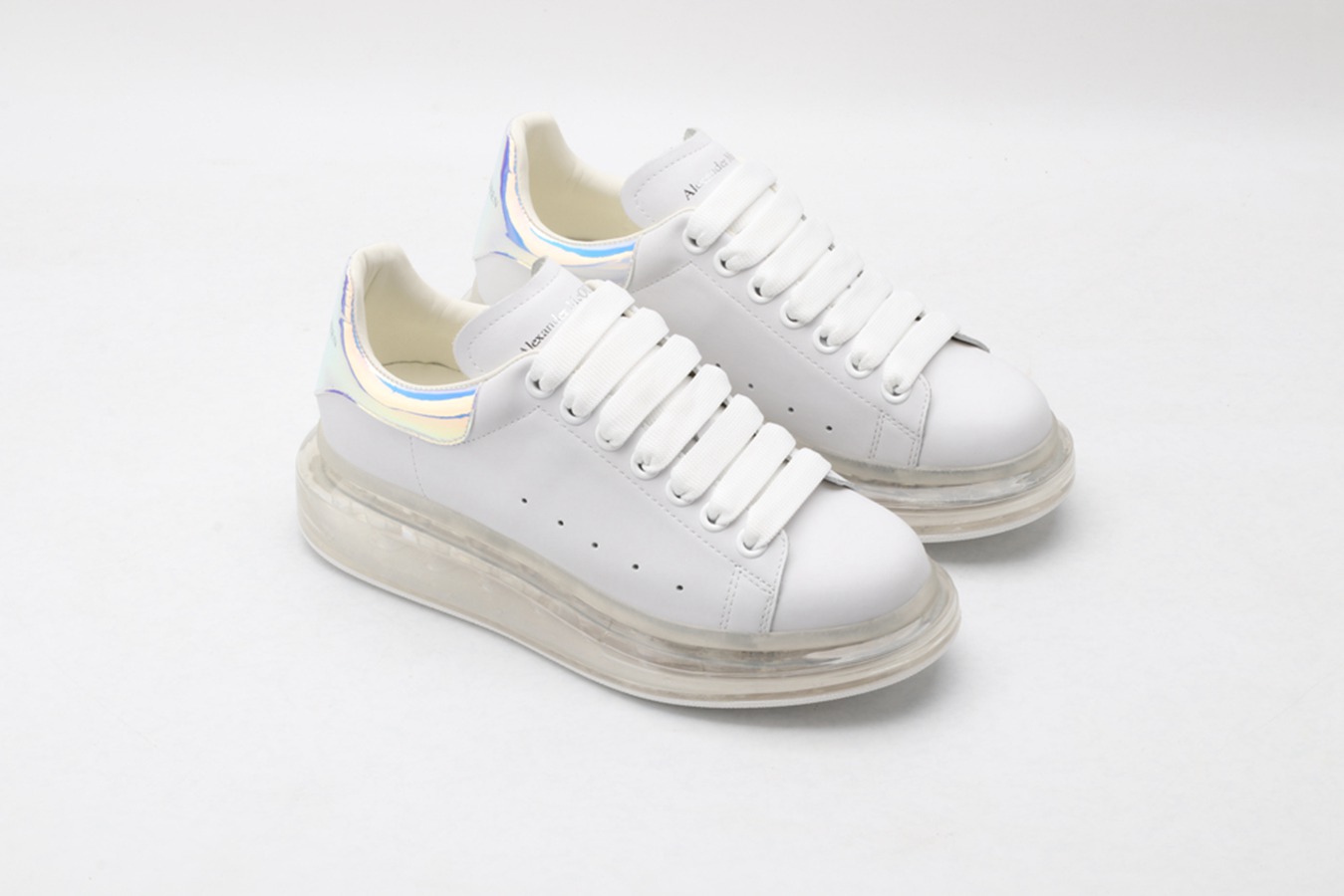 AMQ oversized sneakers