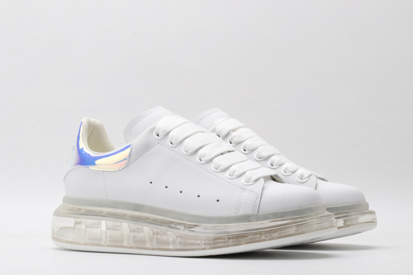 AMQ oversized sneakers