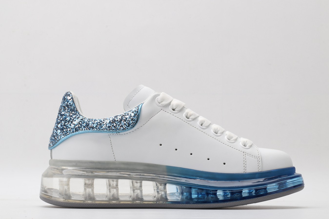 AMQ oversized sneakers