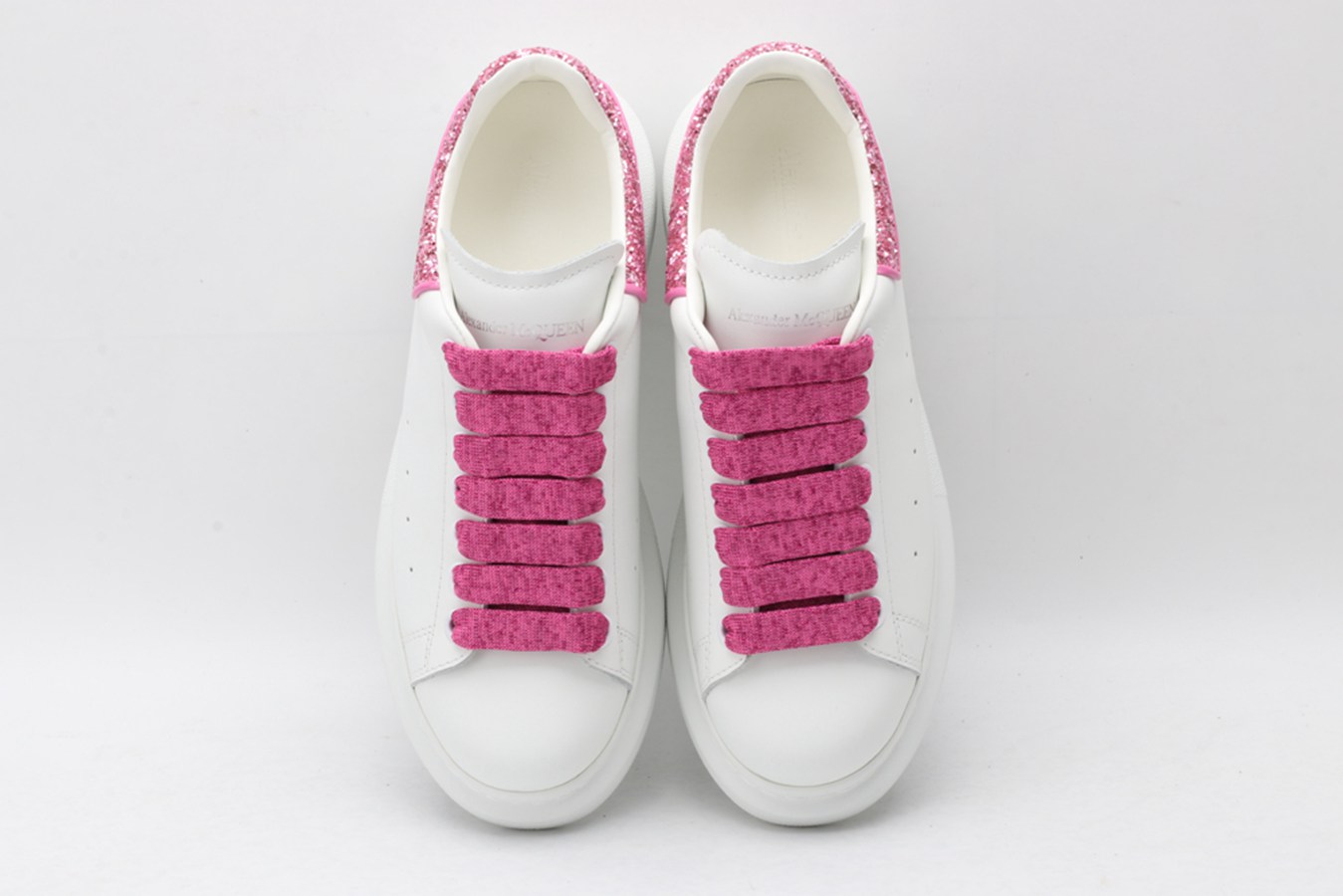 AMQ oversized sneakers
