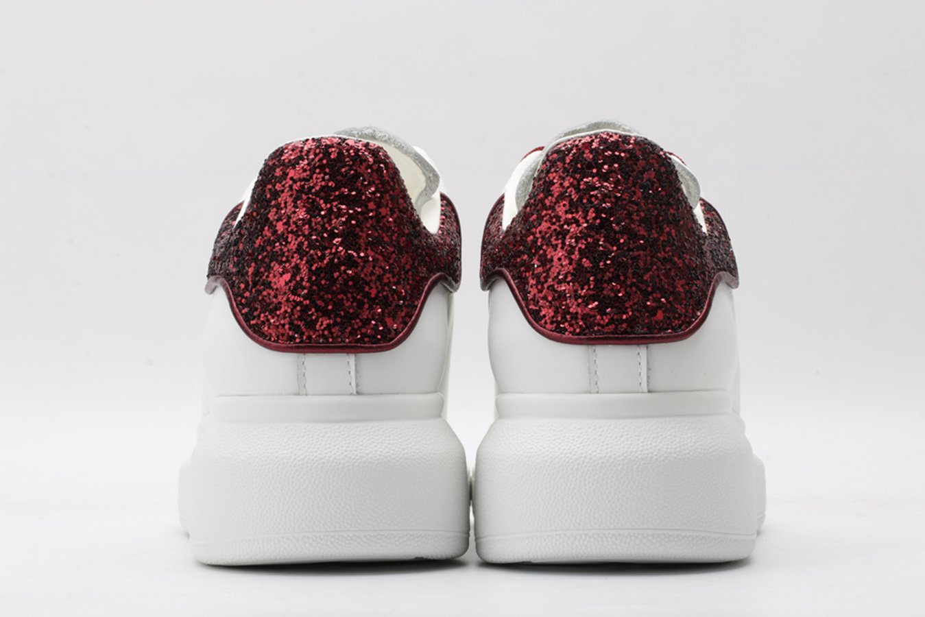 AMQ oversized sneakers