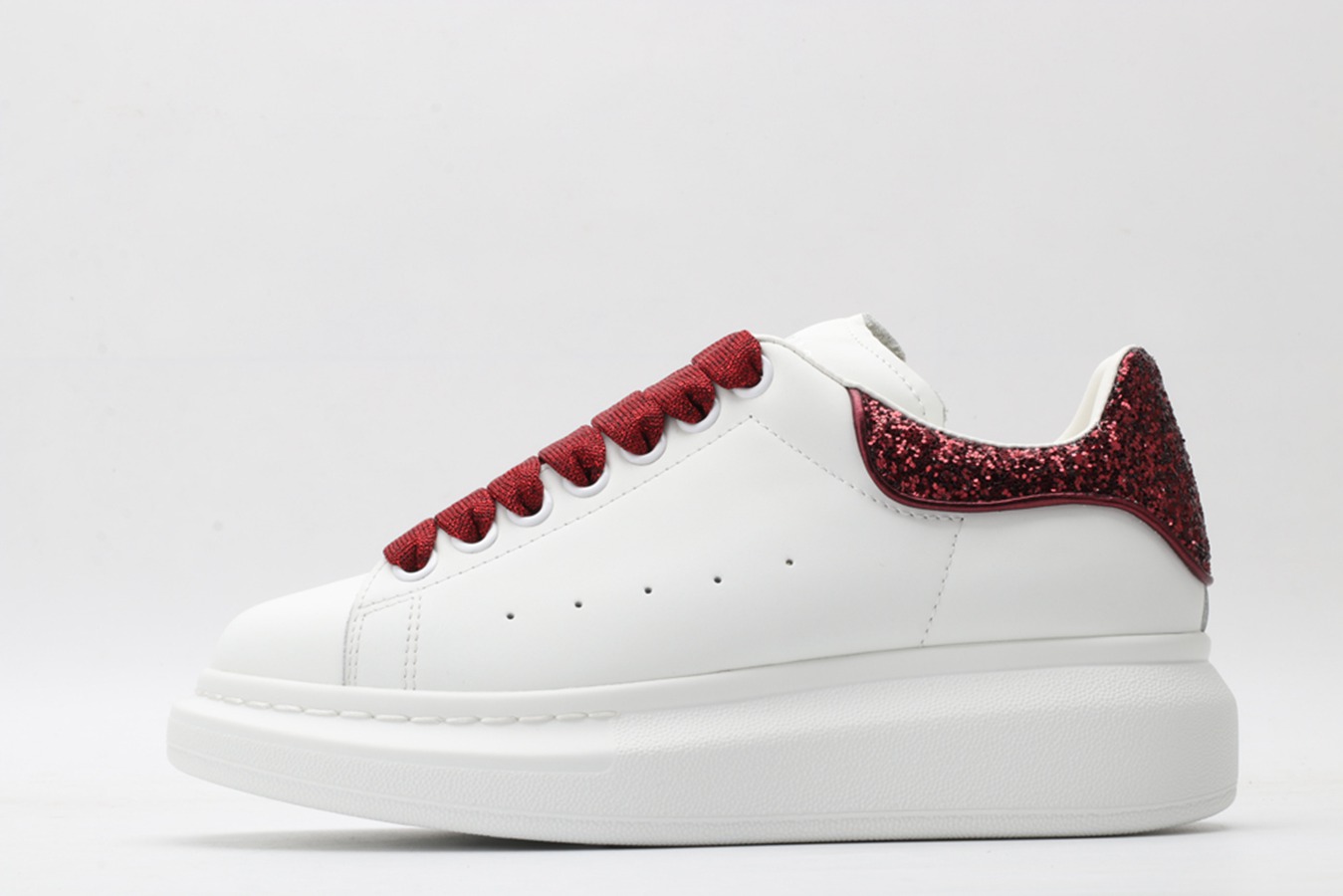AMQ oversized sneakers