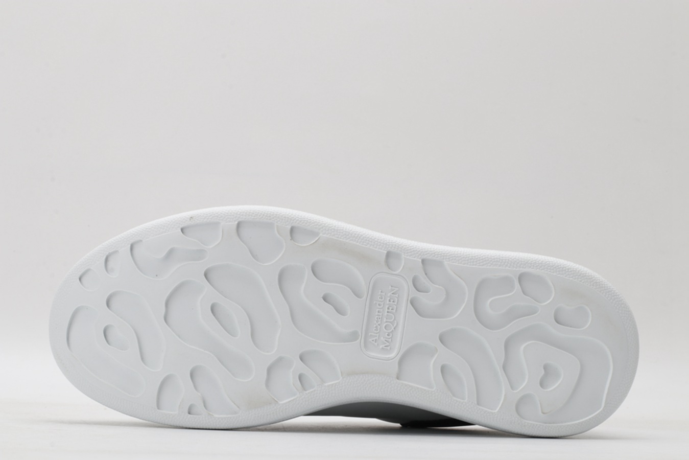 AMQ oversized sneakers