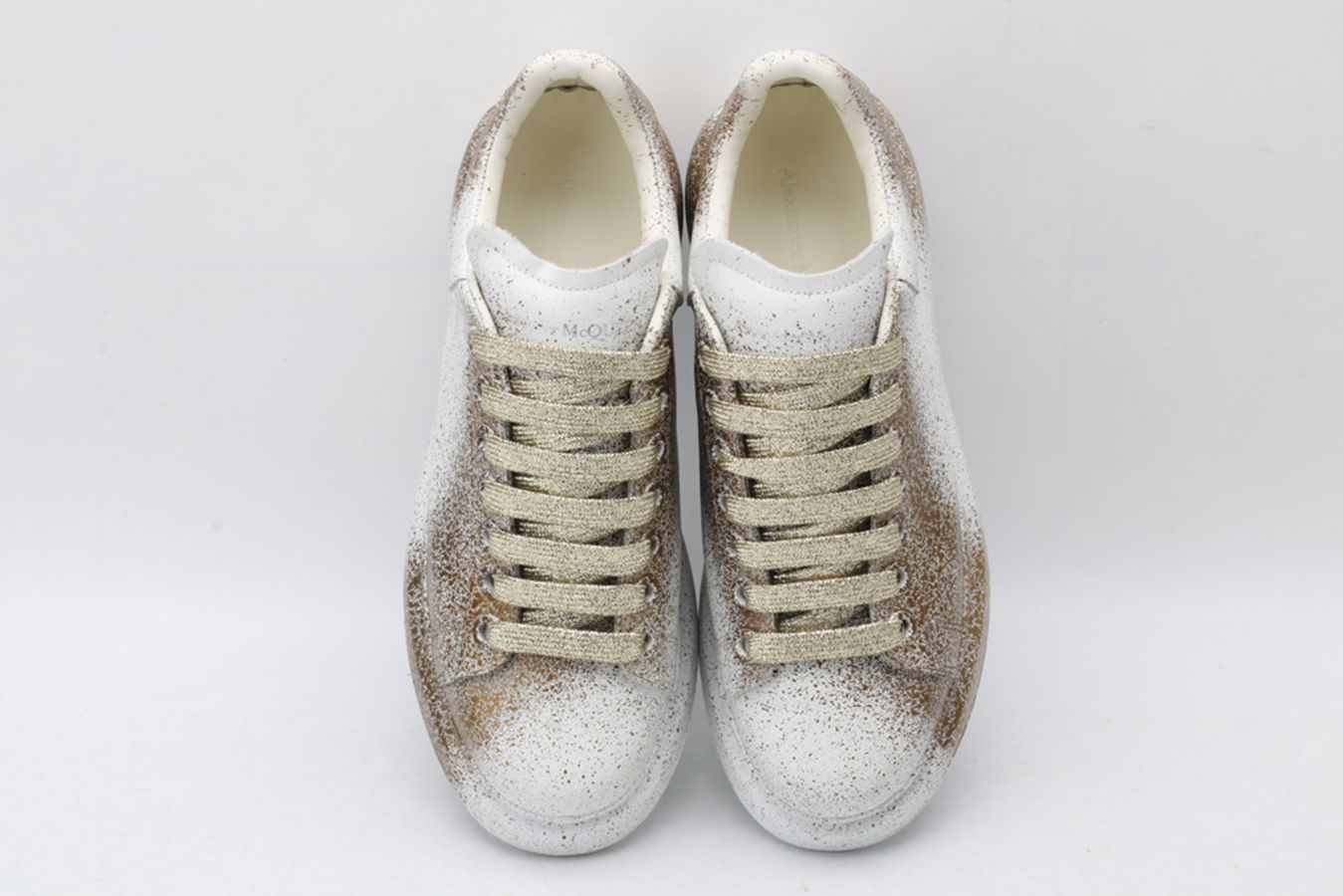 AMQ oversized sneakers