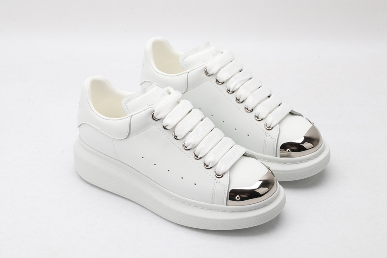 AMQ oversized sneakers