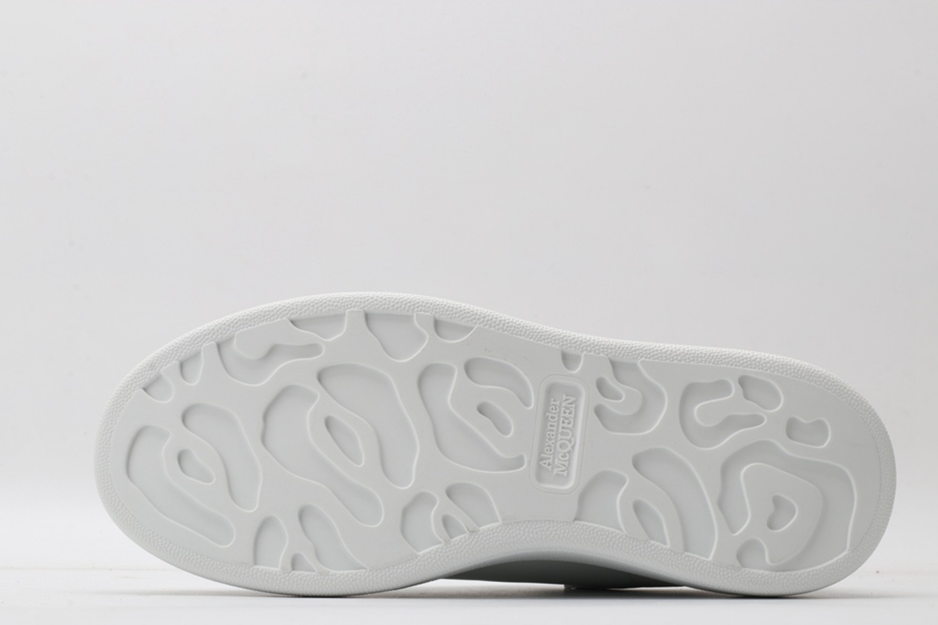 AMQ oversized sneakers