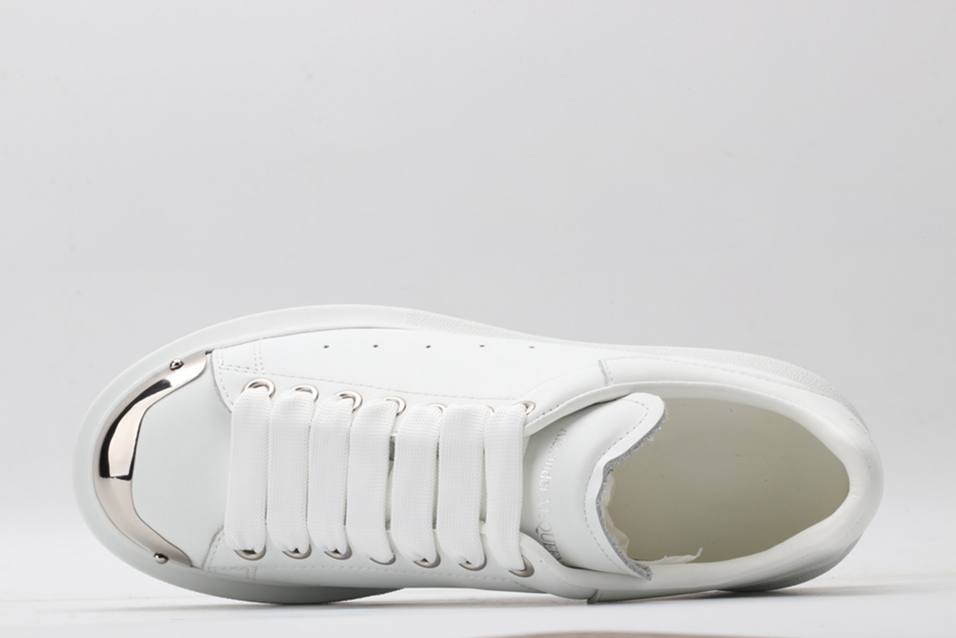 AMQ oversized sneakers