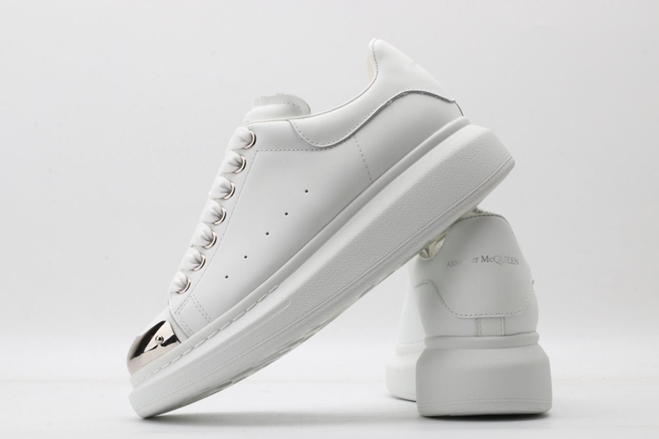 AMQ oversized sneakers
