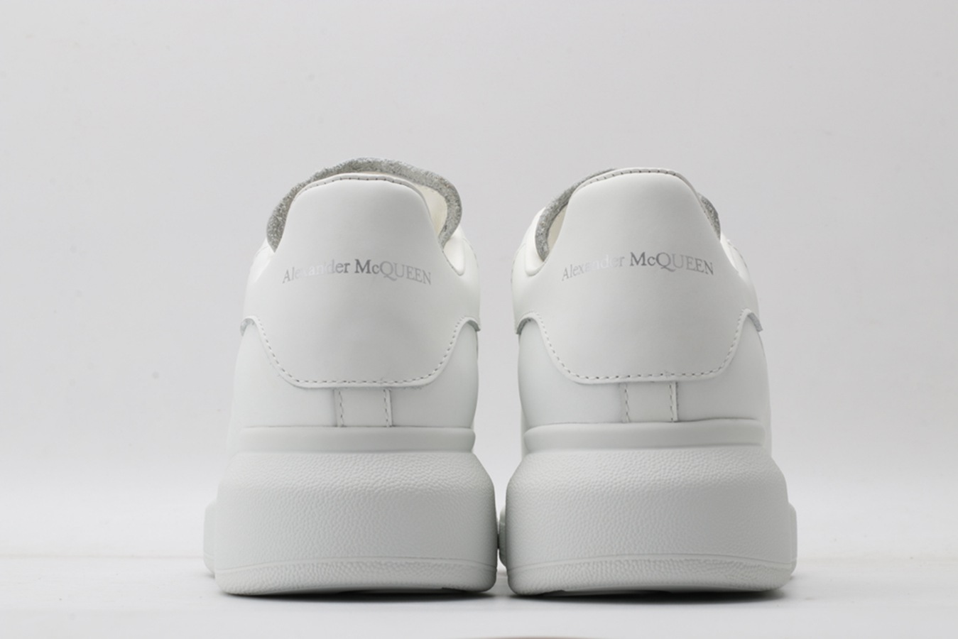 AMQ oversized sneakers
