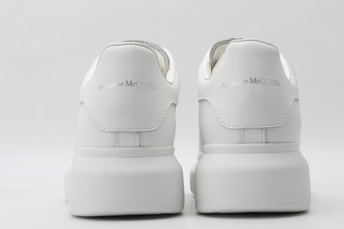 AMQ oversized sneakers
