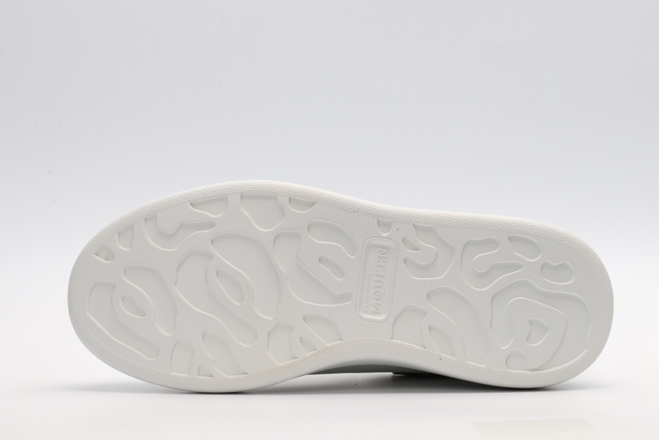 AMQ oversized sneakers