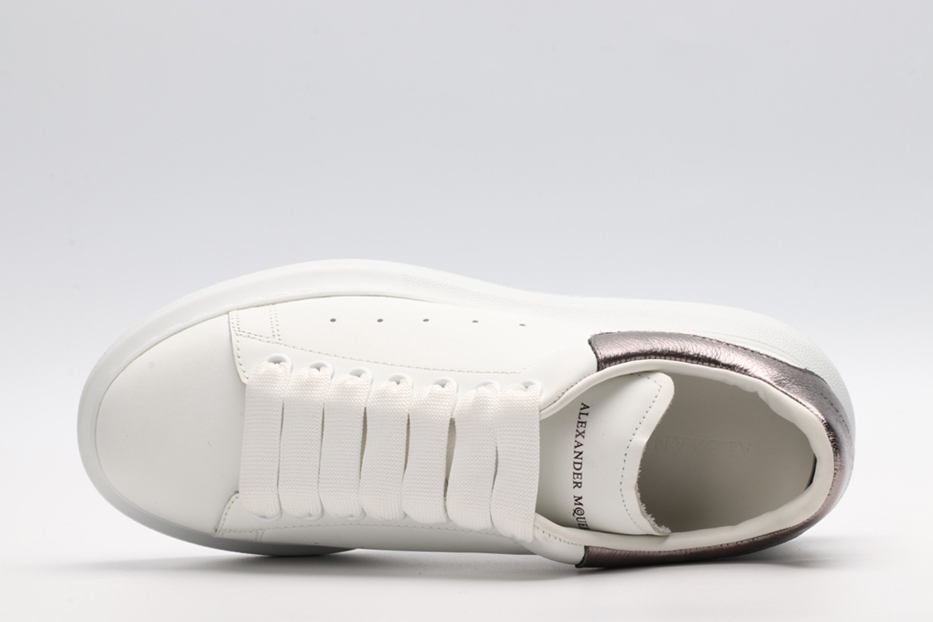 AMQ oversized sneakers