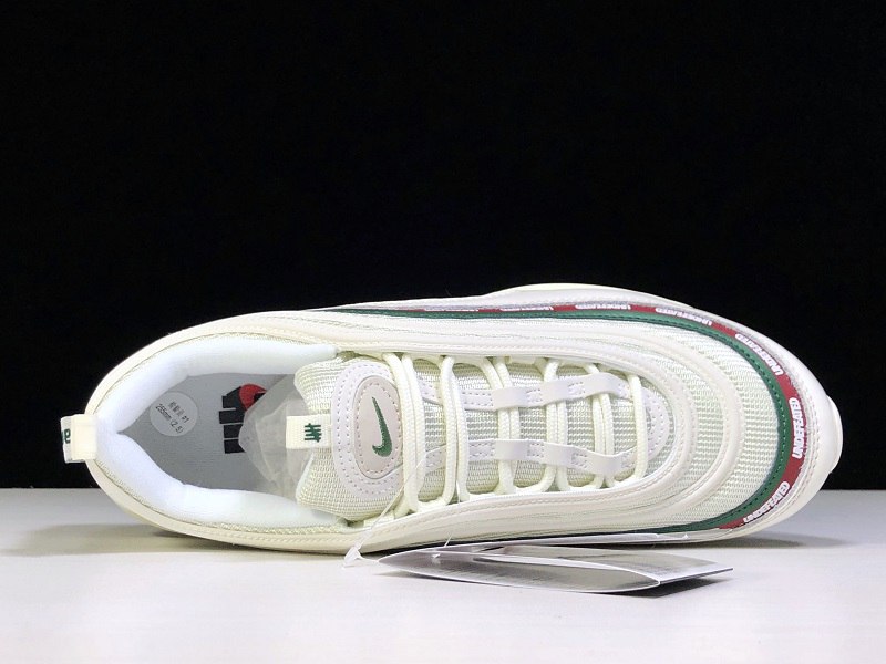 Undefeated x Nike Air Max 97 AJ1986-100