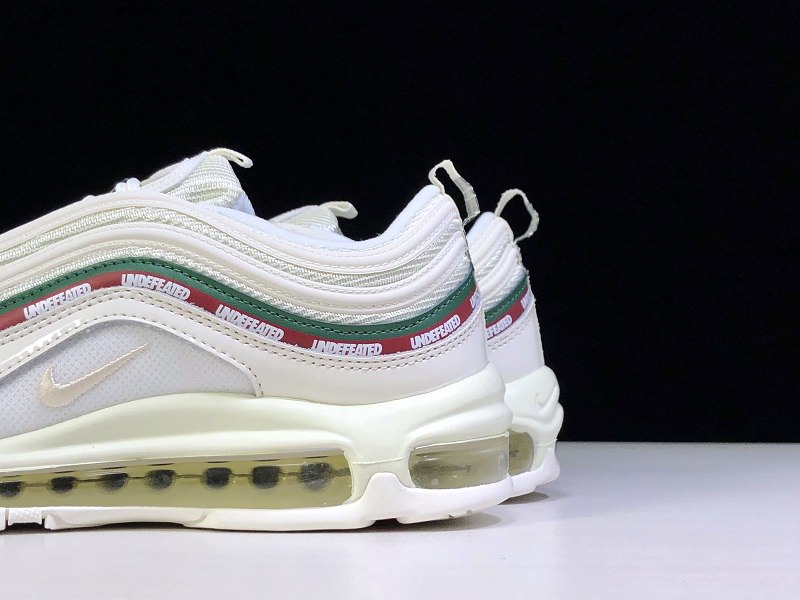 Undefeated x Nike Air Max 97 AJ1986-100
