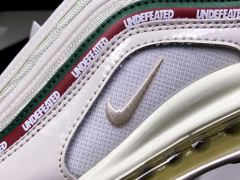 Undefeated x Nike Air Max 97 AJ1986-100