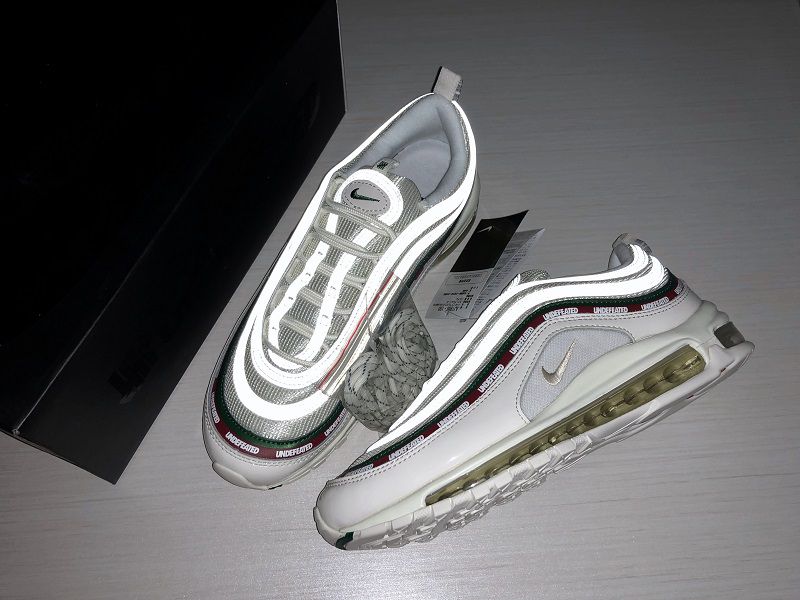 Undefeated x Nike Air Max 97 AJ1986-100