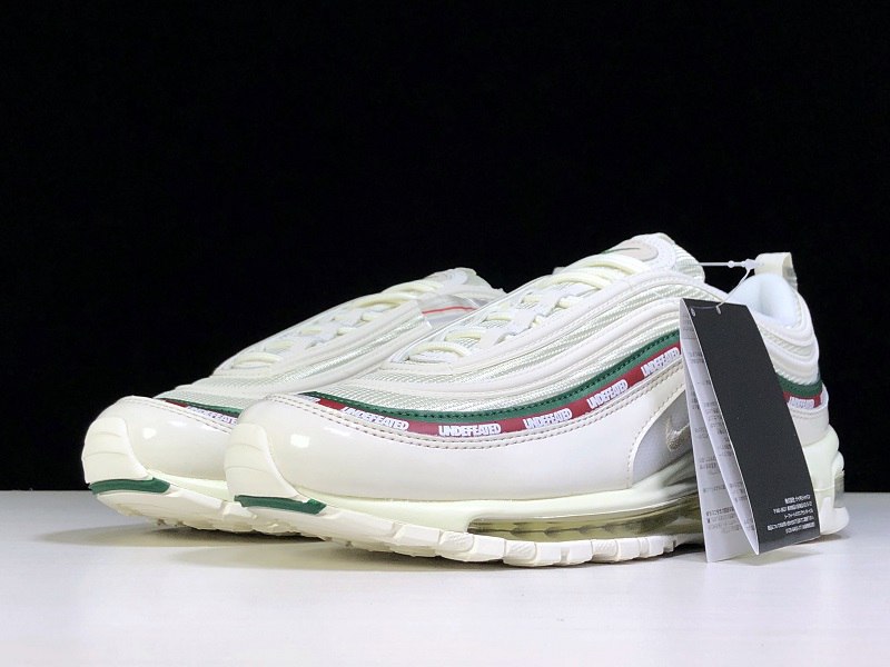 Undefeated x Nike Air Max 97 AJ1986-100