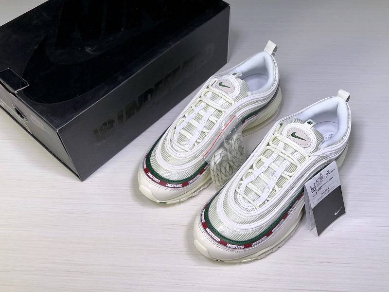 Undefeated x Nike Air Max 97 AJ1986-100