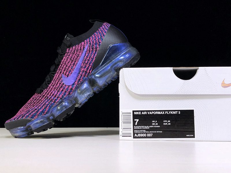 Nike Air VaporMax Flyknit 3.0 Purple AJ6900-007