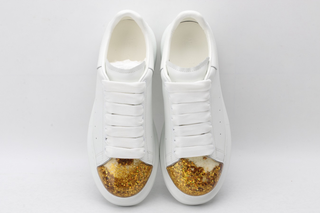 AMQ oversized sneakers