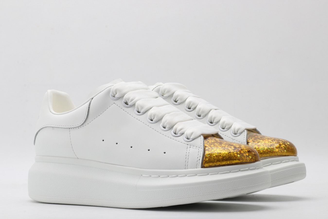 AMQ oversized sneakers