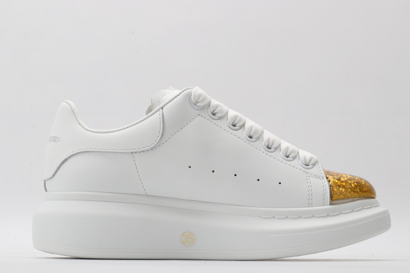 AMQ oversized sneakers