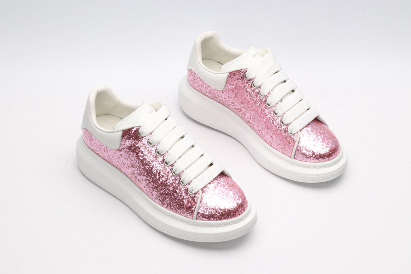 AMQ oversized sneakers