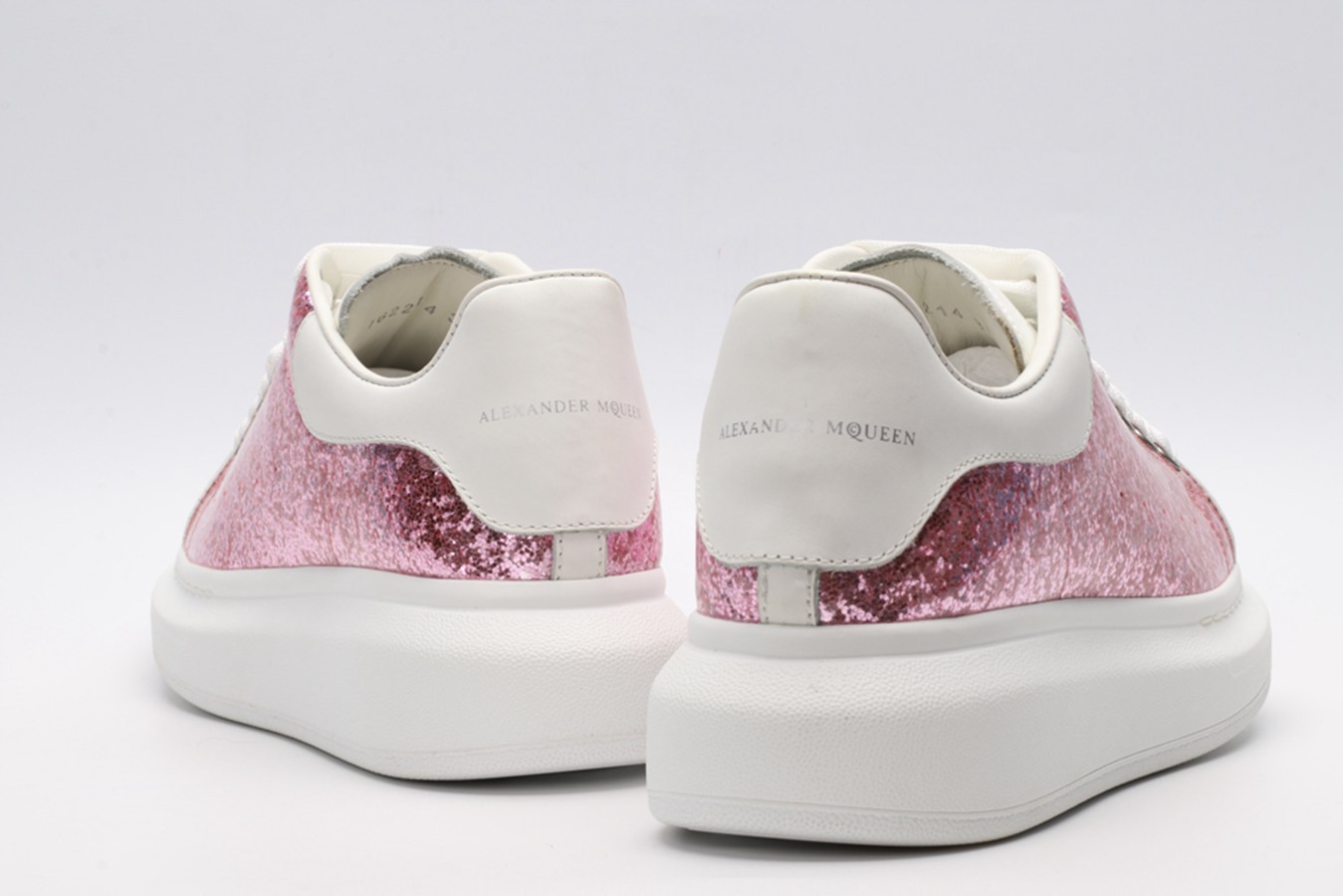 AMQ oversized sneakers