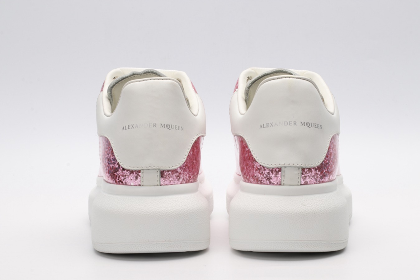AMQ oversized sneakers
