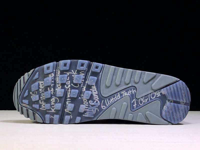 Air Max 90 Premium Mixtape Side A Black/Purple CI6394-001