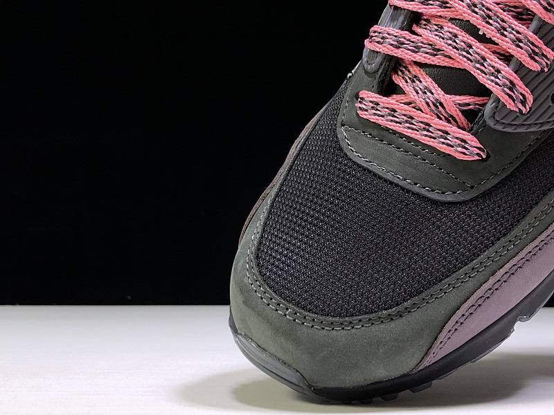 Air Max 90 Premium Mixtape Side A Black/Purple CI6394-001