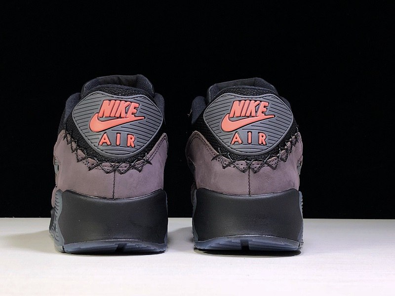 Air Max 90 Premium Mixtape Side A Black/Purple CI6394-001