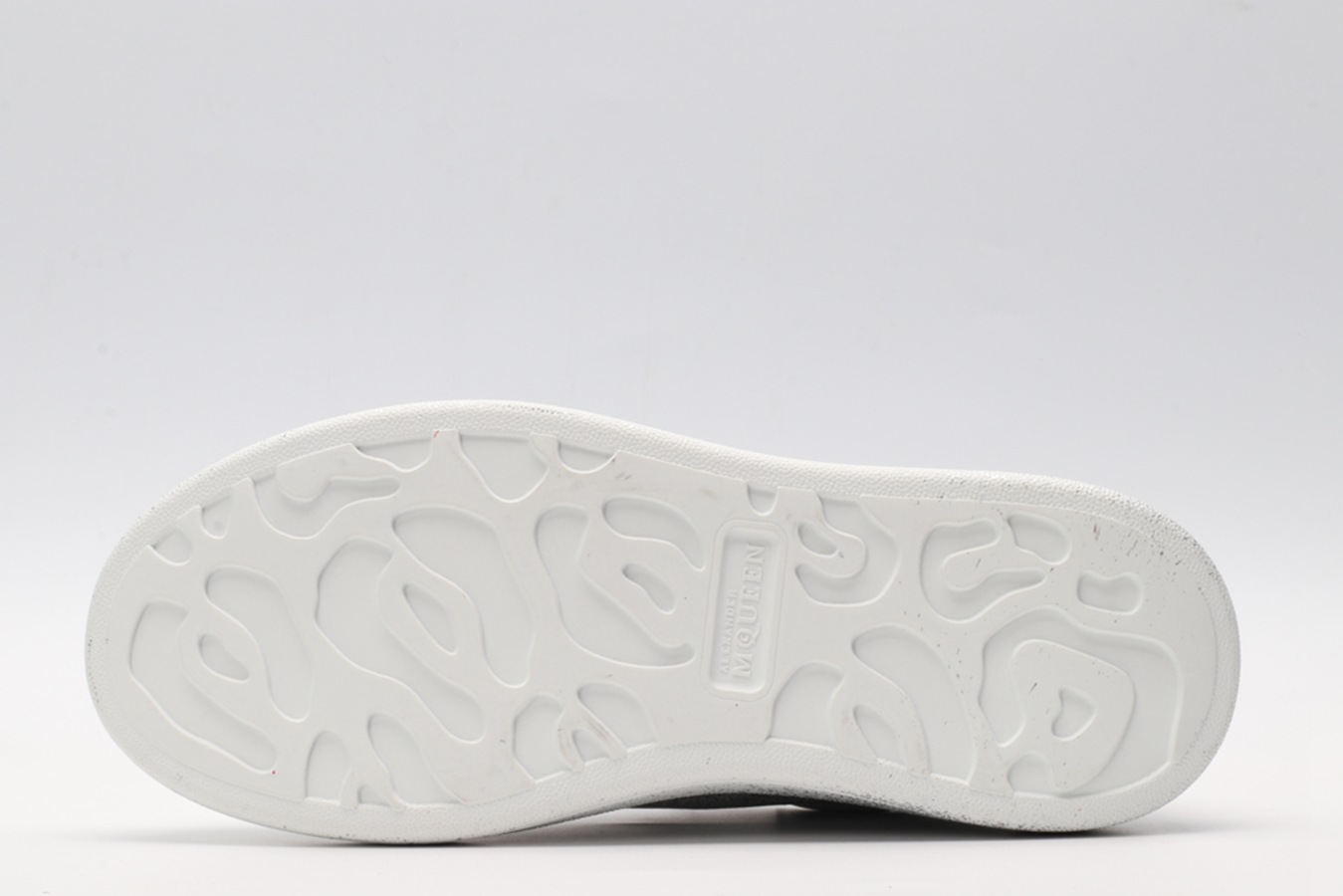 AMQ siL*Ver oversized sneakers