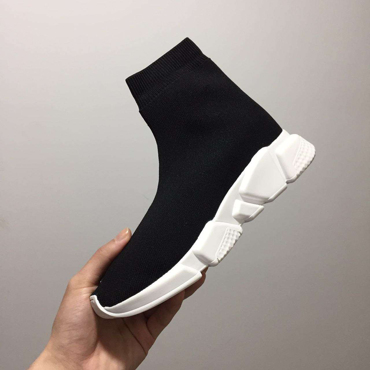 BLG Speed Trainer Burgundy Sneakers Black white 455875