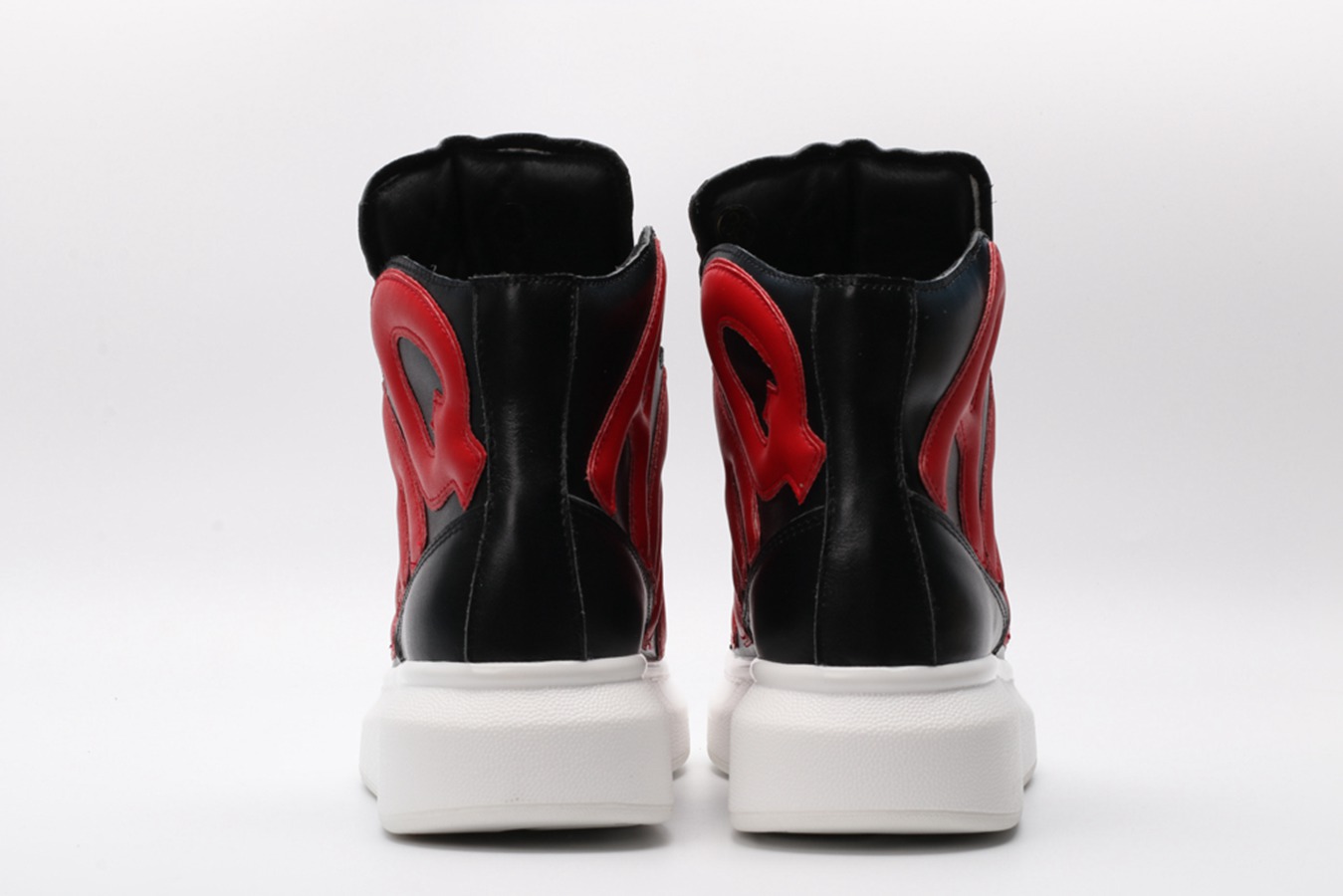 AMQ oversized sneakers