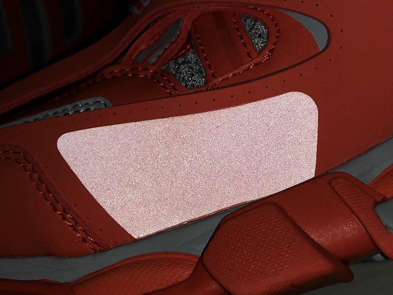 BLG Tess S. Gomma Trek Low Top Sneakers Red