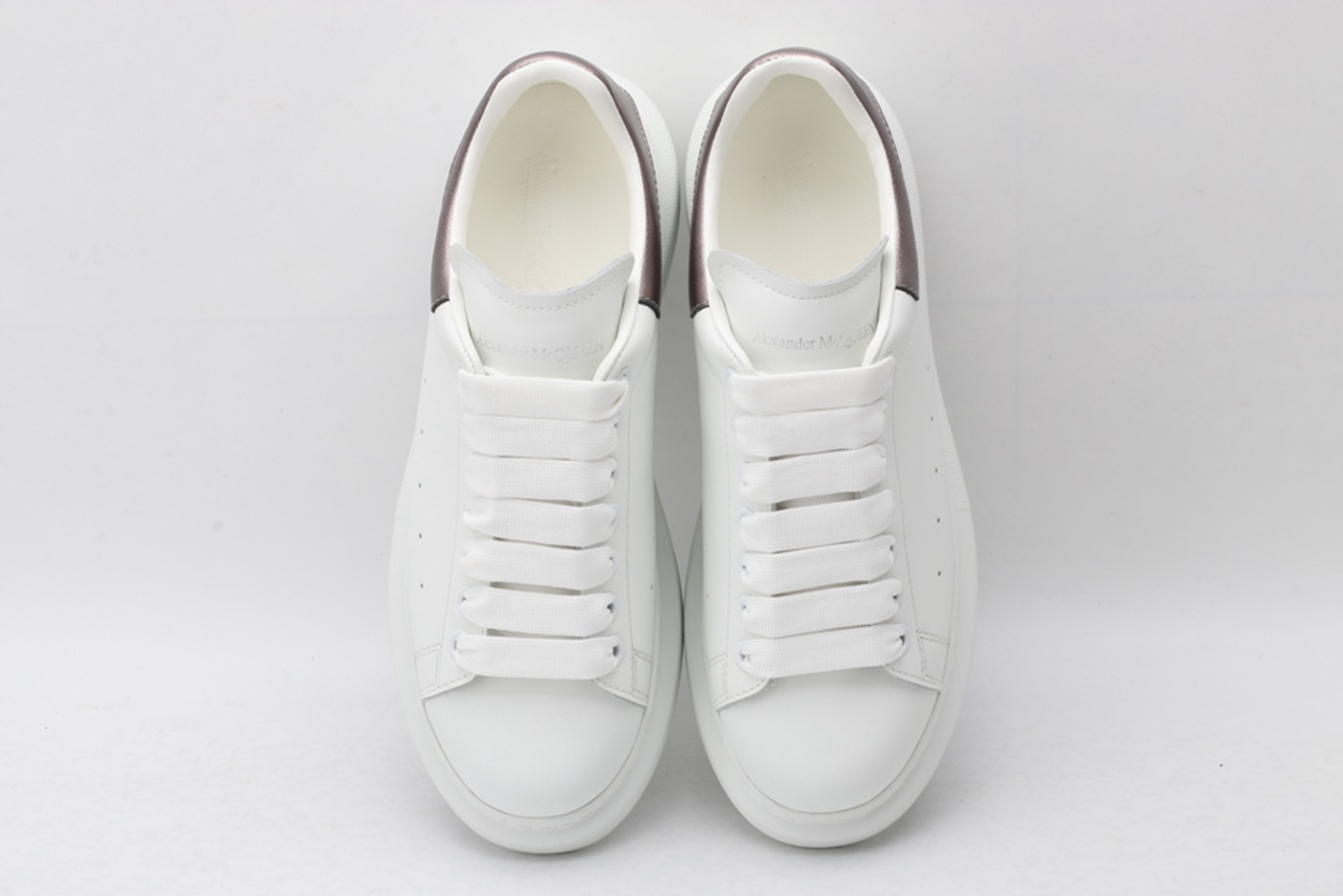 AMQ oversized sneakers