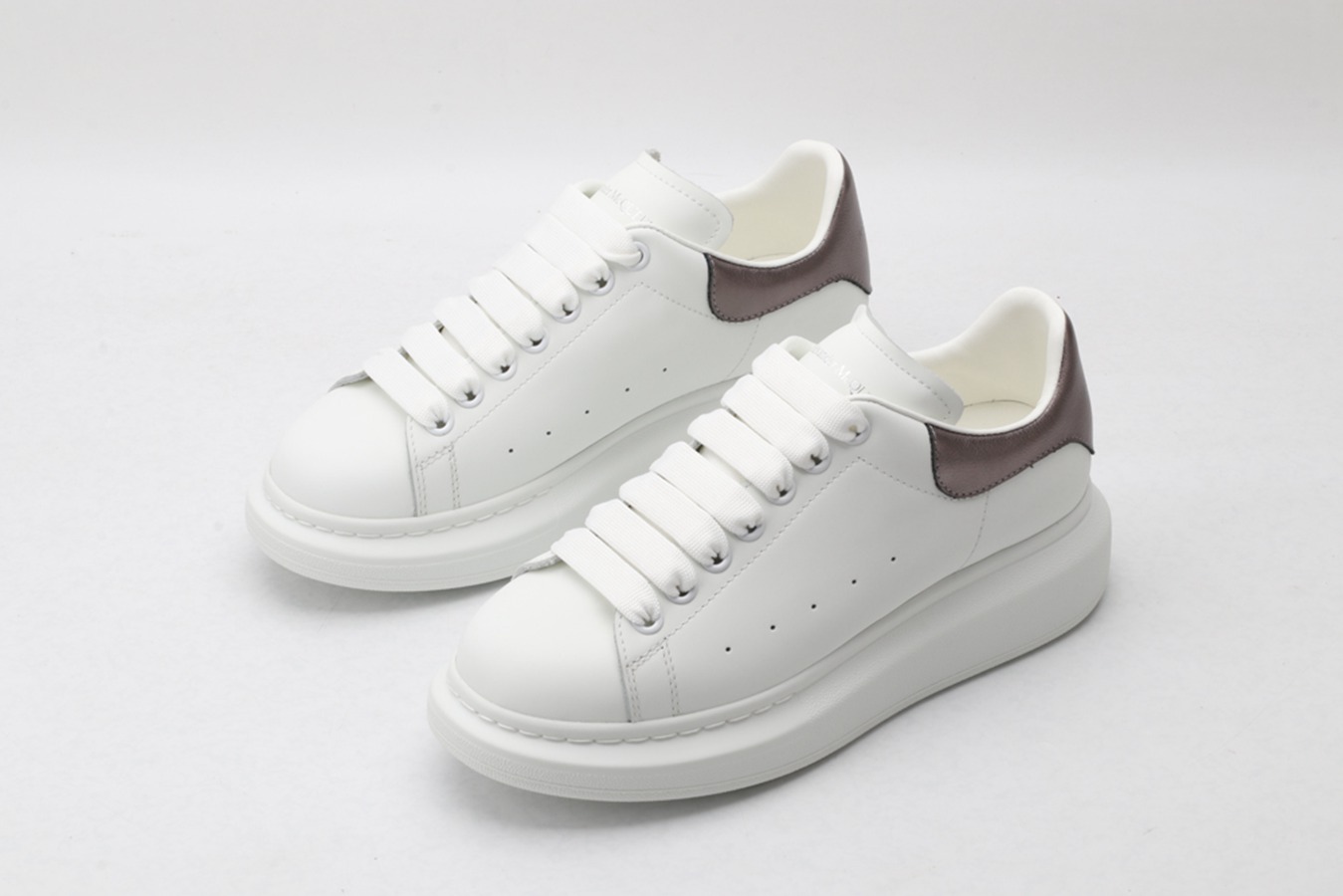 AMQ oversized sneakers